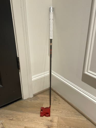 TAYLORMADE SPIDER TOUR RED PUTTER 2023