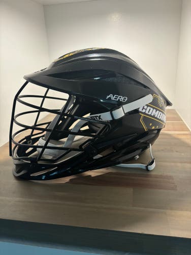 Unreleased STX Aero Helmet