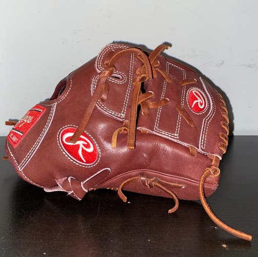 RAWLINGS HEART OF THE HIDE 11.75 IN INFIELD/PITCHER GLOVE