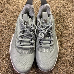 Gray New Size Men's 10.5 (W 11.5) Low Top Metal Harper 7