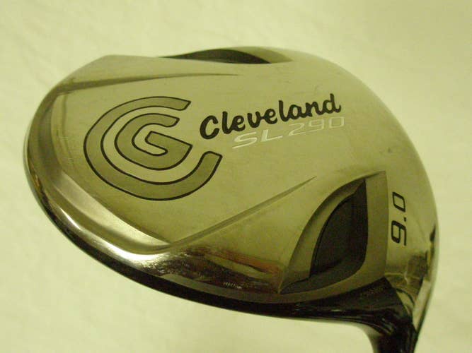 Cleveland Launcher SL 290 Driver 9.0* (Miyazaki, STIFF) Golf Club