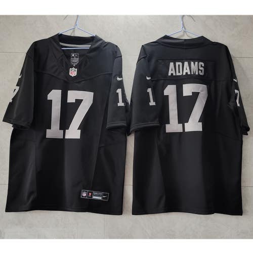 Davante Adams Black Vapor F.U.S.E. Limited Jersey -All Men Women Youth Size Available