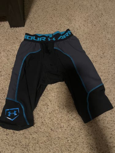 Black New  Under Armour Shorts