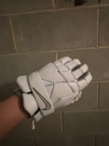 Used Nike Large Lacrosse Gloves
