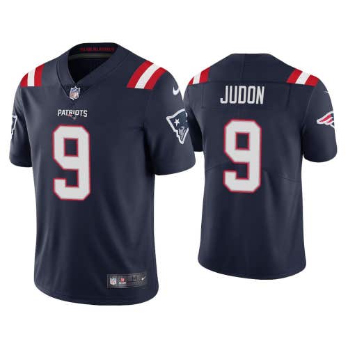 New England Patriots Matt Judon Navy Jersey -All Men Women Youth Size Available