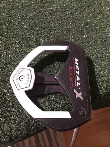 Odyssey Metal-X D.A.R.T. Putter 33 Inches (RH)