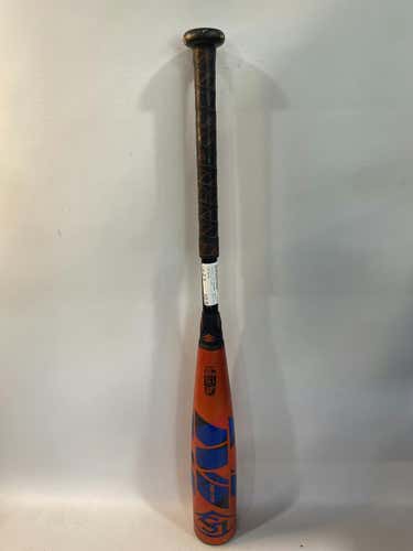 Used Louisville Slugger Meta 28" -10 Drop Usssa 2 3 4 Barrel Bats