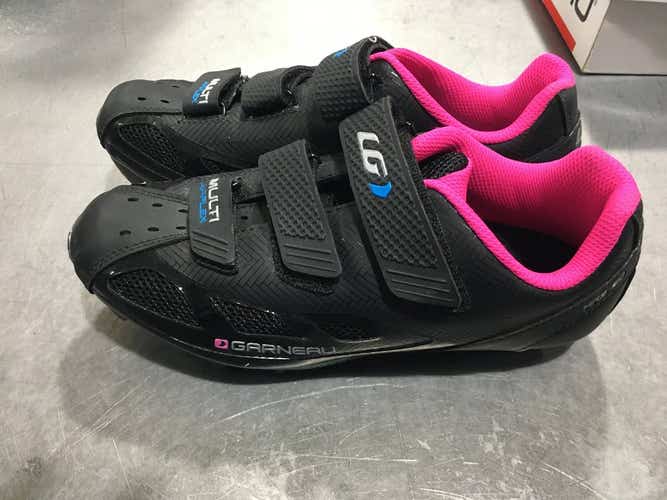 Used Senior 8 Bicycles Shoes