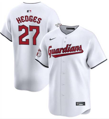 Austin Hedges White Cool Base Stitched Jersey -All Men Women Youth Size Available