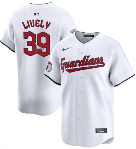Ben Lively White Cool Base Stitched Jersey -All Men Women Youth Size Available