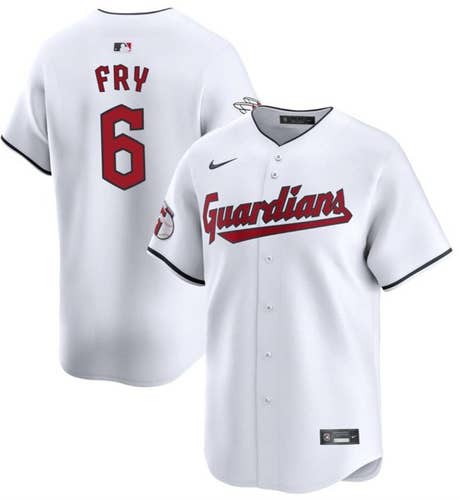David Fry White Cool Base Stitched Jersey -All Men Women Youth Size Available
