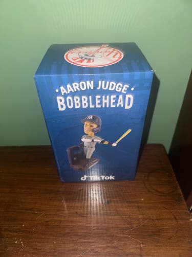Aaron Judge Limited Edition Bobble Head