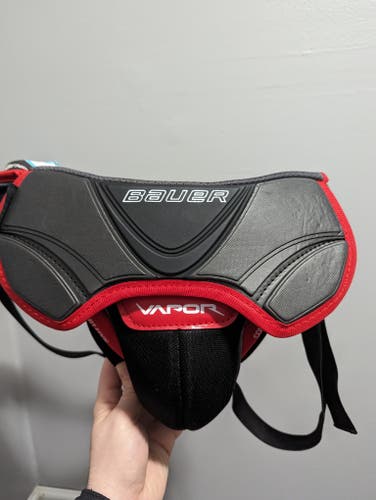 Used Bauer Vapor SR Goalie Jock