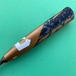 2022 DeMarini Zoa Bat USSSA Certified (-10) Composite 21 oz 31"