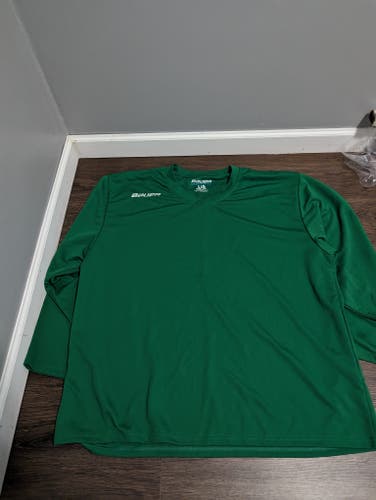 New Large Bauer Jersey