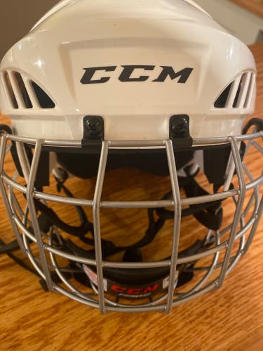 Used Medium CCM FM50 Helmet