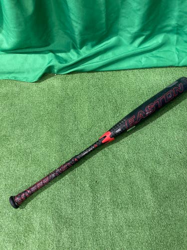Used 2019 Easton Project 3 ADV Bat BBCOR Certified (-3) Composite 29 oz 32"