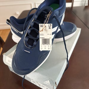 Blue New Men's Low Top Metal Icon 7