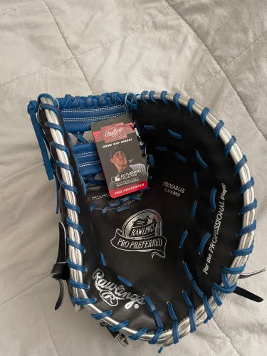 New Anthony Rizzo Game model First Base Pro Preferred Baseball Glove