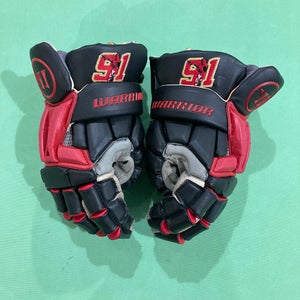 Used Large Warrior Burn XP Lacrosse Gloves