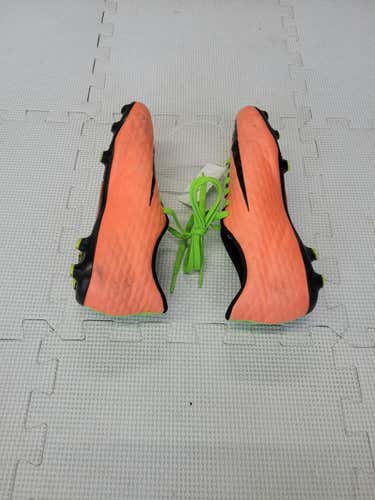 Used Nike Hyper Nova Junior 03.5 Cleat Soccer Outdoor Cleats