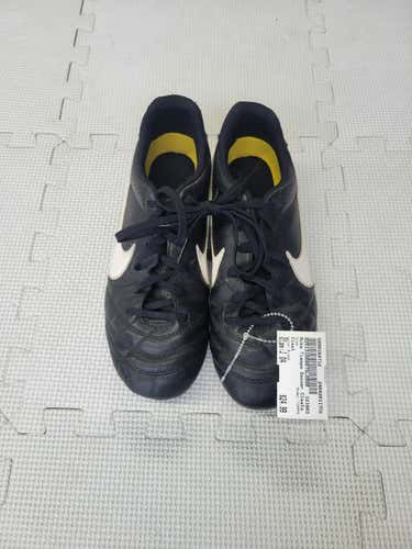 Used Nike Tiempo Junior 04 Cleat Soccer Outdoor Cleats
