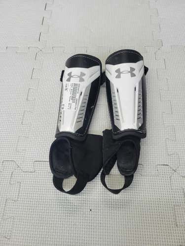 Used Under Armour Md Soccer Shin Guards