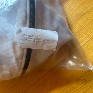 New Large Spyder U.S. Ski Team Ski Suit FIS Legal