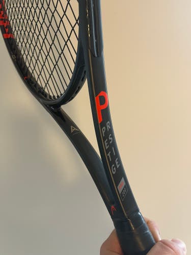 HEAD Prestige Pro Tennis Racquet