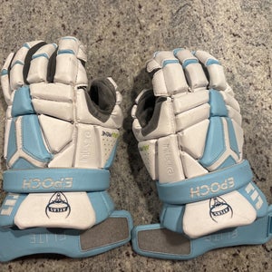PLL ATLAS Custom Lacrosse Gloves - Rexrode - Game Worn - Large