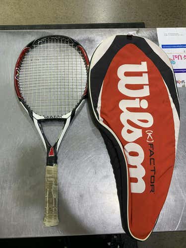 Used Wilson K Five Unknown Tennis Racquets