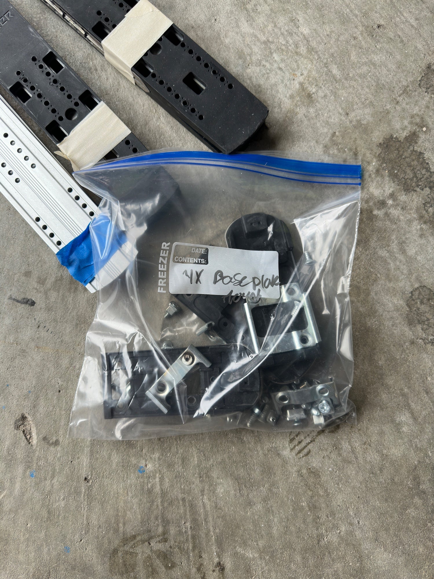 2x Marker World Cup Piston Plate 10mm | SidelineSwap | Buy and