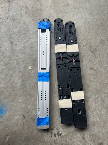 2x Marker World Cup Piston Plate 10mm | SidelineSwap | Buy and