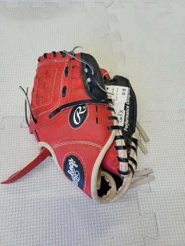 Used Rawlings Ps Glove 9" Fielders Gloves