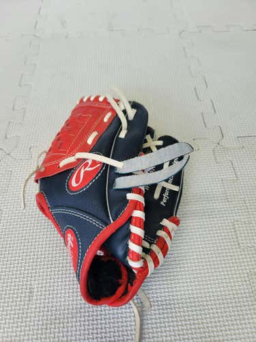 Used Rawlings Player Series 9 1 2" Fielders Gloves