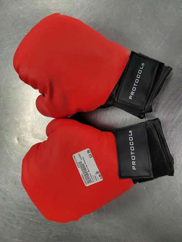 Used Protocol Sm Other Boxing Gloves