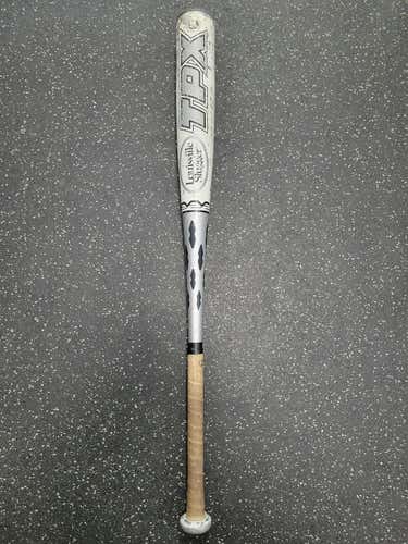 Used Louisville Slugger Tpx 33" -3 Drop High School Bats