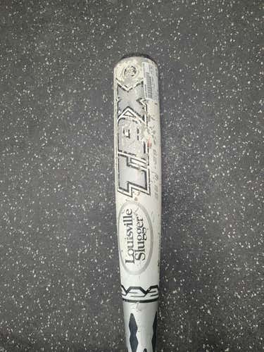 Used Louisville Slugger Tpx Bb12ex2 32" -3 Drop High School Bats