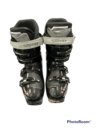Used Lange Venus 6 235 Mp - J05.5 - W06.5 Womens Downhill Ski Boots