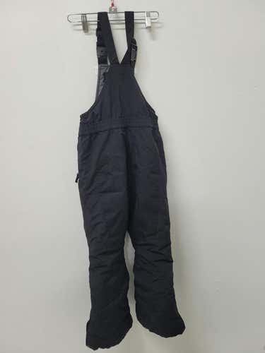 Used Lands End Youth 8 Snow Bib Xs Winter Outerwear Pants