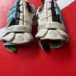 Used  Maverik 12" M4 Lacrosse Gloves