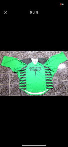 Combined NLL Jersey Listing for @kahnawake ***DO NOT BID***