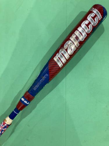Used USSSA Certified Marucci Cat9 Pastime Composite Bat 30" (-10)