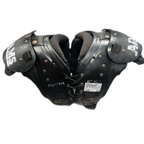 Adams Used Small Shoulder Pads