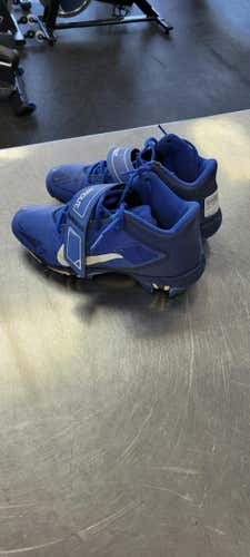 Used Nike Trout 6 Senior 6 Baseball And Softball Cleats