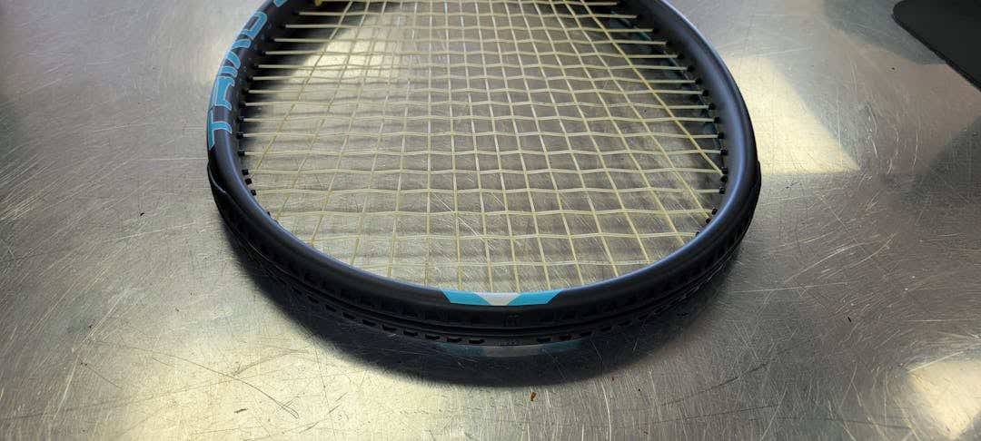 Used Wilson Triad 3.0 4" Tennis Racquets