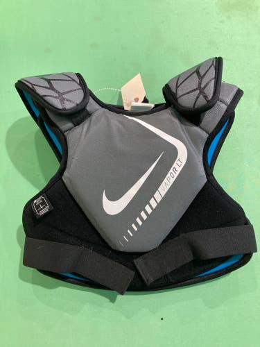 Used Large Youth Nike Vapor Shoulder Pads