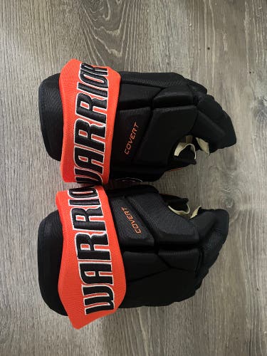 Used  Warrior 13"  Covert Pro Gloves