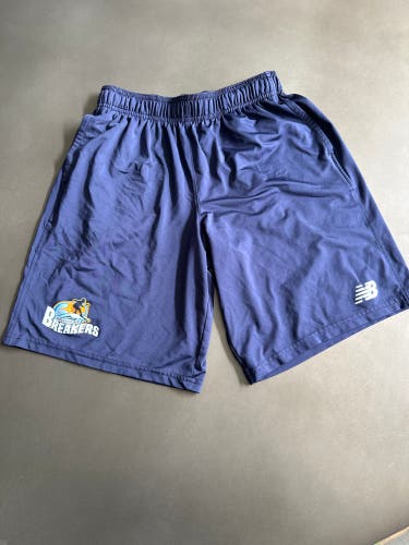 Breakers Lacrosse shorts - Youth Large