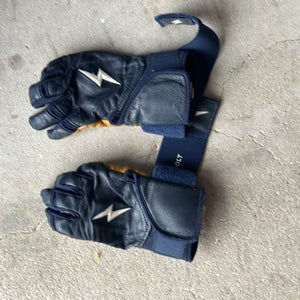Bruce boltz batting gloves - Youth Size
